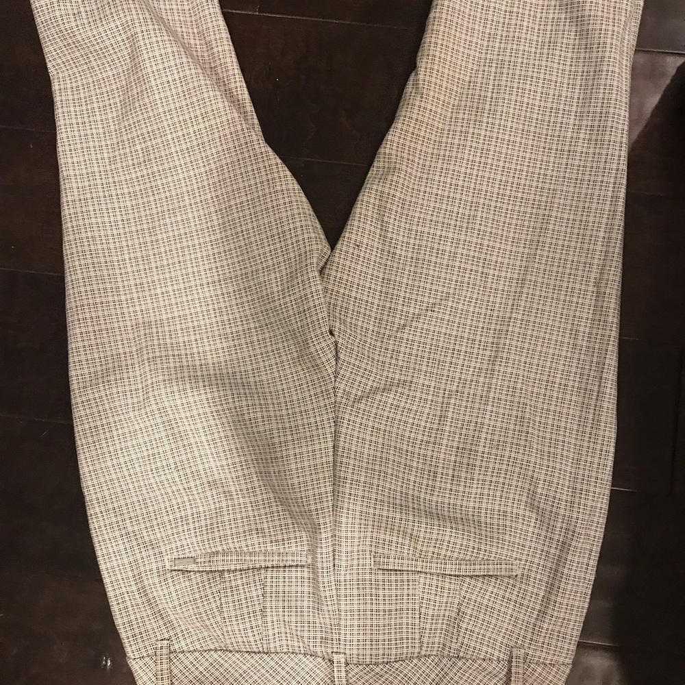 Express work pants